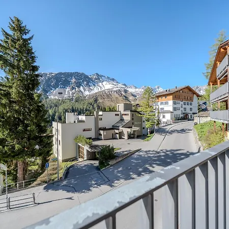 Appartamento Sunnaschy Heidi By Vacations *