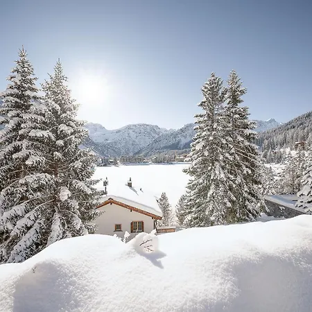 Sunnaschy Heidi By Vacations, Exklusive App Nahe Skilift-kulm Mit Privatparkplatz Appartement Arosa