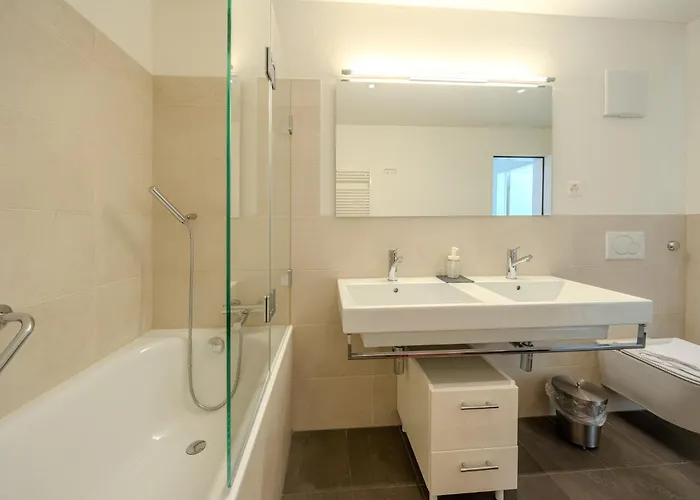 Sunnaschy Heidi By Vacations, Exklusive App Nahe Skilift-kulm Mit Privatparkplatz Appartement Arosa