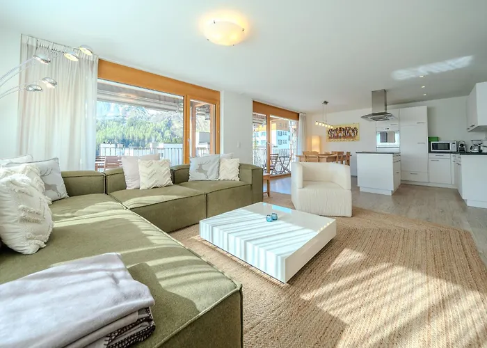 Sunnaschy Heidi By Vacations, Exklusive App Nahe Skilift-kulm Mit Privatparkplatz Arosa