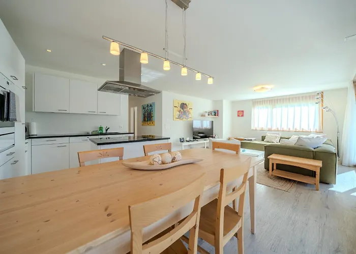 Appartement Sunnaschy Heidi By Vacations, Exklusive App Nahe Skilift-kulm Mit Privatparkplatz