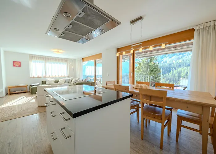 Sunnaschy Heidi By Vacations, Exklusive App Nahe Skilift-kulm Mit Privatparkplatz Apartamento Arosa