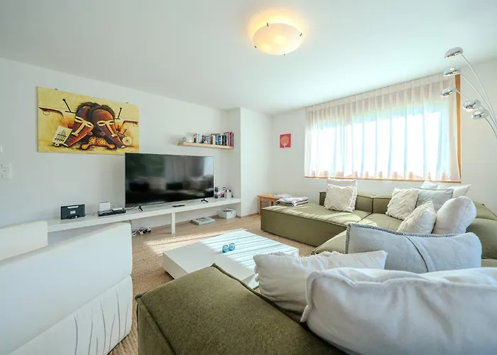 Appartement Sunnaschy Heidi By Vacations, Exklusive App Nahe Skilift-kulm Mit Privatparkplatz Arosa