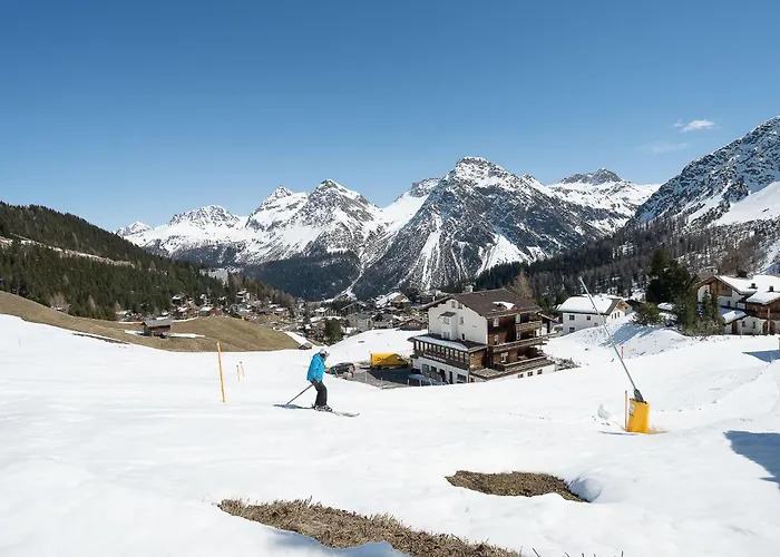 Appartement Sunnaschy Heidi By Vacations, Exklusive App Nahe Skilift-kulm Mit Privatparkplatz