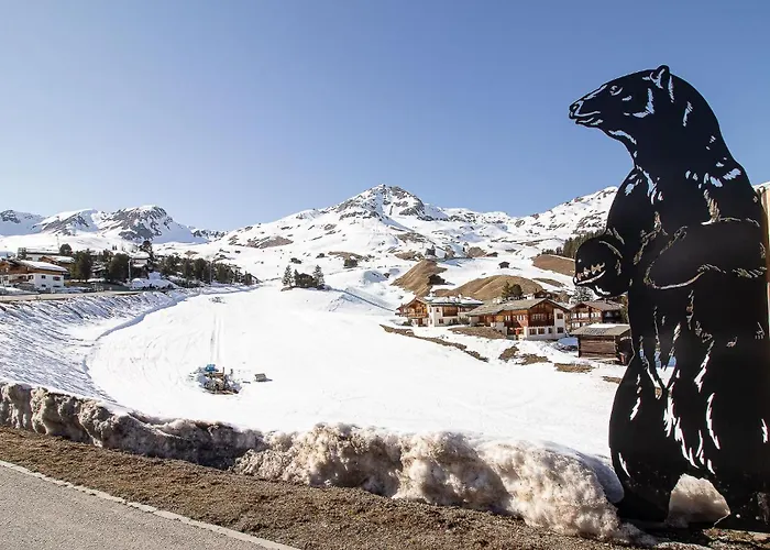 Sunnaschy Heidi By Vacations, Exklusive App Nahe Skilift-kulm Mit Privatparkplatz Appartement Arosa