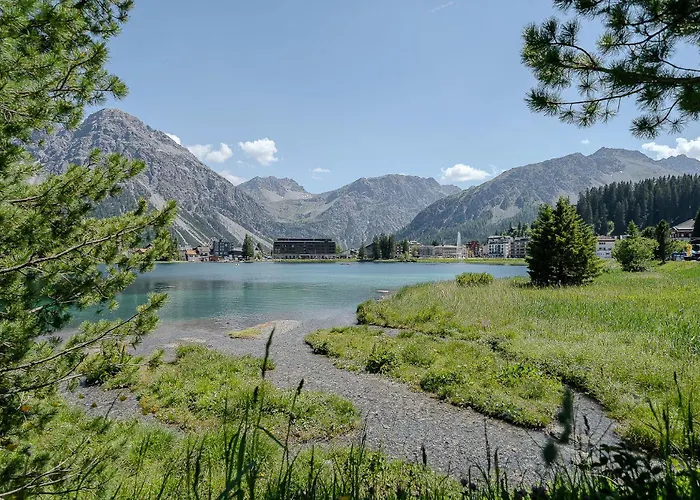 Sunnaschy Heidi By Vacations, Exklusive App Nahe Skilift-kulm Mit Privatparkplatz Appartement