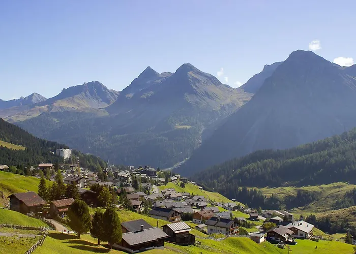Appartement Sunnaschy Heidi By Vacations, Exklusive App Nahe Skilift-kulm Mit Privatparkplatz *