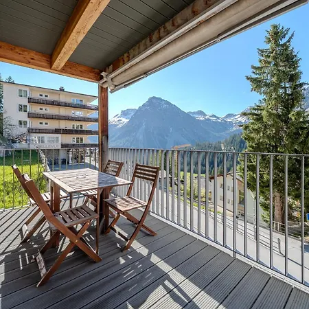 Sunnaschy Heidi By Vacations, Exklusive App Nahe Skilift-kulm Mit Privatparkplatz * Arosa