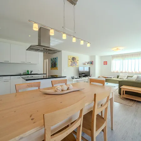 Appartement Sunnaschy Heidi By Vacations, Exklusive App Nahe Skilift-kulm Mit Privatparkplatz
