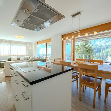 Sunnaschy Heidi By Vacations, Exklusive App Nahe Skilift-kulm Mit Privatparkplatz Appartement Arosa