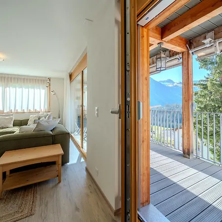 Appartement Sunnaschy Heidi By Vacations, Exklusive App Nahe Skilift-kulm Mit Privatparkplatz
