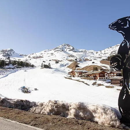 Sunnaschy Heidi By Vacations, Exklusive App Nahe Skilift-kulm Mit Privatparkplatz Apartamento Arosa