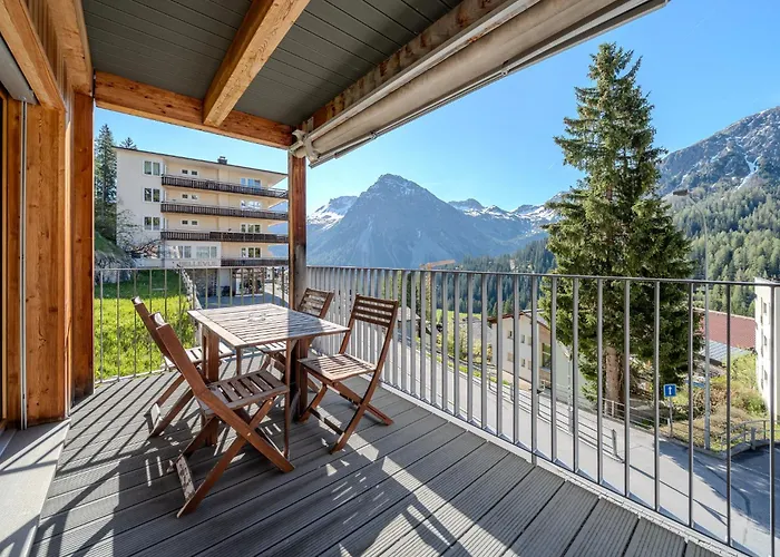 Sunnaschy Heidi By Vacations, Exklusive App Nahe Skilift-kulm Mit Privatparkplatz * Arosa