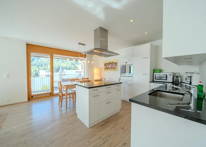 Sunnaschy Heidi By Vacations, Exklusive App Nahe Skilift-kulm Mit Privatparkplatz Arosa