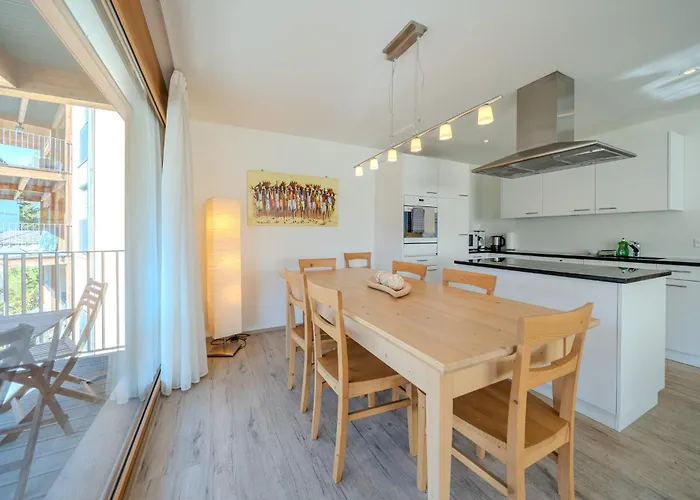 Sunnaschy Heidi By Vacations, Exklusive App Nahe Skilift-kulm Mit Privatparkplatz Apartamento *