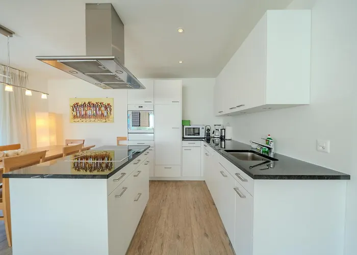 Sunnaschy Heidi By Vacations, Exklusive App Nahe Skilift-kulm Mit Privatparkplatz Apartamento