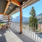 Sunnaschy Heidi By Vacations, Exklusive App Nahe Skilift-kulm Mit Privatparkplatz * アローザ