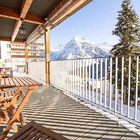 Sunnaschy Heidi By Vacations Apartment Arosa