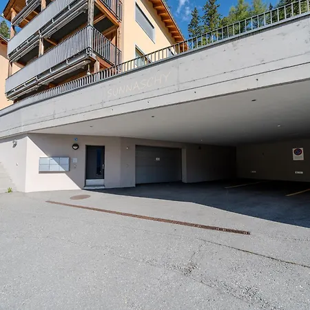Sunnaschy Heidi By Vacations, Exklusive App Nahe Skilift-kulm Mit Privatparkplatz * アローザ