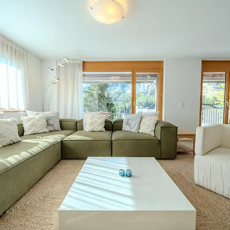 Apartment Sunnaschy Heidi By Vacations Arosa