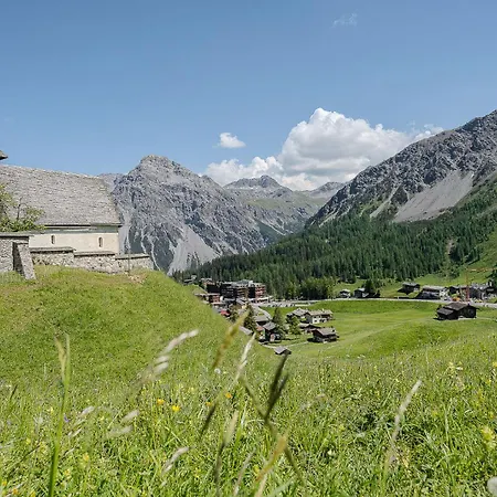 Sunnaschy Heidi By Vacations, Exklusive App Nahe Skilift-kulm Mit Privatparkplatz アローザ