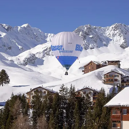 Sunnaschy Heidi By Vacations, Exklusive App Nahe Skilift-kulm Mit Privatparkplatz アローザ