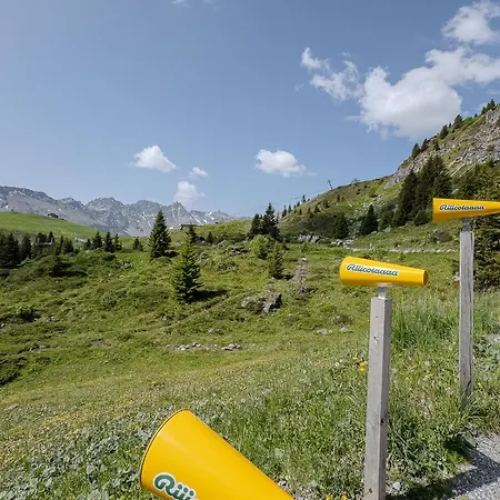 Sunnaschy Heidi By Vacations, Exklusive App Nahe Skilift-kulm Mit Privatparkplatz アローザ